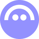 AAVEUSDMARK logo